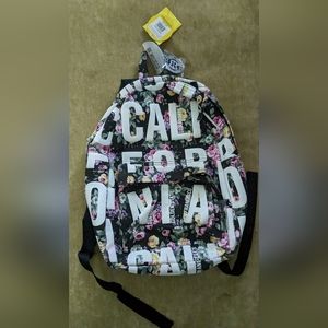 Robin Ruth California backpack - new with tags